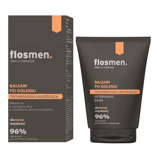 Floslek Flosmen, бальзам після гоління, 100 мл