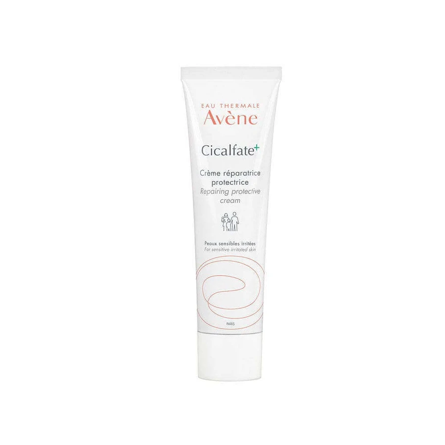 Avène Cicalfate+ Захисний відновлювальний крем для чутливої та подразненої шкіри 15мл: ціни та характеристики