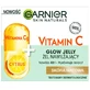Желейний зволожуючий гель для обличчя Garnier Skin Naturals Vitamin C Glow Желе з вітаміном Cg + цитрусові, 50 мл