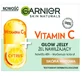Garnier Skin Naturals Vitamin C Glow Jelly Гель для лица увлажняющий Витамин Cg + Цитрус, 50 мл