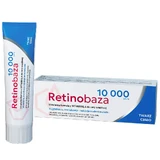 Retinobase 10 000, ультралегка формула з вітаміном А, для обличчя та тіла, 30 г