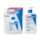 Cerave Body Eco Recharge Lait Hydratant Visage Et Corps Peaux Sèches A Très Sèches 473 мл