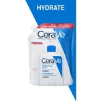 Cerave Body Eco Recharge Lait Hydratant Visage Et Corps Peaux Sèches A Très Sèches 473ml: ціни та характеристики