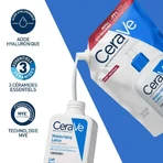 Cerave Body Eco Recharge Lait Hydratant Visage Et Corps Peaux Sèches A Très Sèches 473ml: ціни та характеристики
