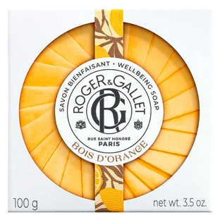 Roger & Gallet Bois d'Orange, мило кускове, 100 г