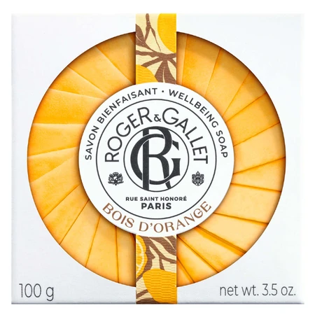 Roger & Gallet Bois d'Orange, мило кускове, 100 г: ціни та характеристики