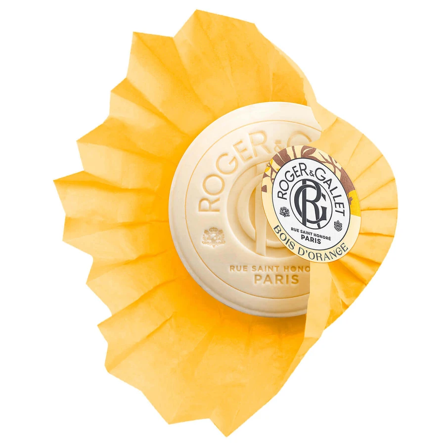Roger & Gallet Bois d'Orange, мило кускове, 100 г: ціни та характеристики