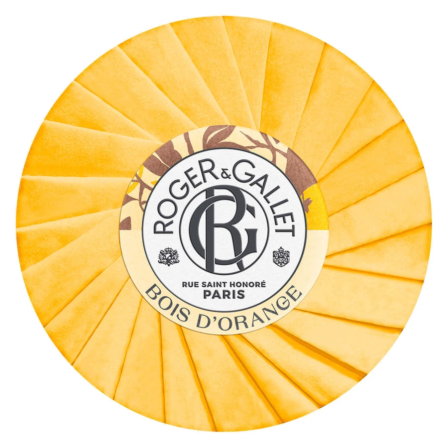 Roger & Gallet Bois d'Orange, мило кускове, 100 г: ціни та характеристики