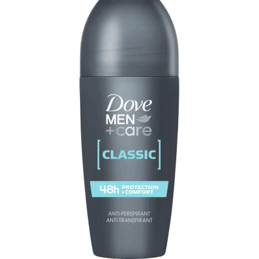 Dove MEN Дезодорант роликовый CLASSIC, 50 мл: цены и характеристики