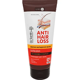 Бальзам для волос Dr. Sante Anti Hair Loss 200 мл