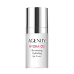 Agenity Hydra-Ox, освітлюючий та зволожуючий крем для шкіри навколо очей, 15 мл: ціни та характеристики