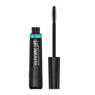 L Oreal Paris Telescopic Lift Водостойкая тушь для ресниц, черная, 9,9 мл