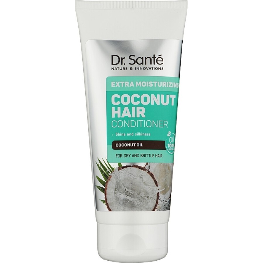 Бальзам для волосся Dr. Sante Coconut Hair, 200 мл: ціни та характеристики