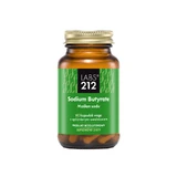 Labs212 Sodium Butyrate, бутират натрия, 60 капсул