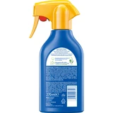 Nivea Sun Kids Protect & Care 5in1, солнцезащитный спрей для детей, SPF 50+, 270 мл
