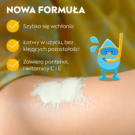 Nivea Sun Kids Protect & Care 5в1, сонцезахисний спрей для дітей, SPF 50+, 270 мл: ціни та характеристики