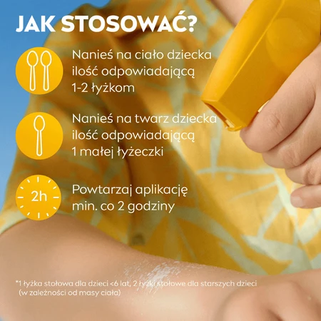 Nivea Sun Kids Protect & Care 5в1, сонцезахисний спрей для дітей, SPF 50+, 270 мл: ціни та характеристики