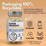 Kotor Pharma Prostate Urinary Comfort 60 капсул