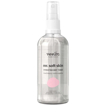 Набір Resibo Mr Soft Skin, тонік-туман-гідратант, 100 мл + гель-крем для догляду за шкірою та волоссям, 100 мл + бальзам для догляду за шкірою, 100 мл безкоштовно: ціни та характеристики