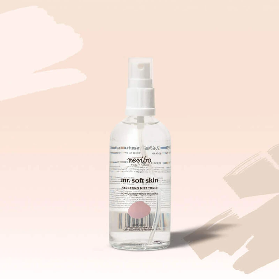 Набір Resibo Mr Soft Skin, тонік-туман-гідратант, 100 мл + гель-крем для догляду за шкірою та волоссям, 100 мл + бальзам для догляду за шкірою, 100 мл безкоштовно: ціни та характеристики