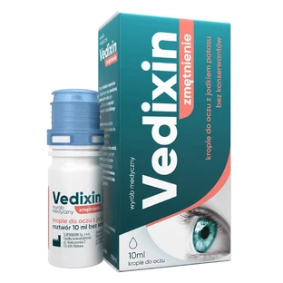 Opacitate Vedixin, picături pentru ochi, 10 мл