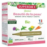 Superdiet Quatuor Skin Beauty Bio 20 луковиц