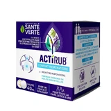 Sante Verte ActiRub Дитячий бальзам для грудей від 3 років 40 мл