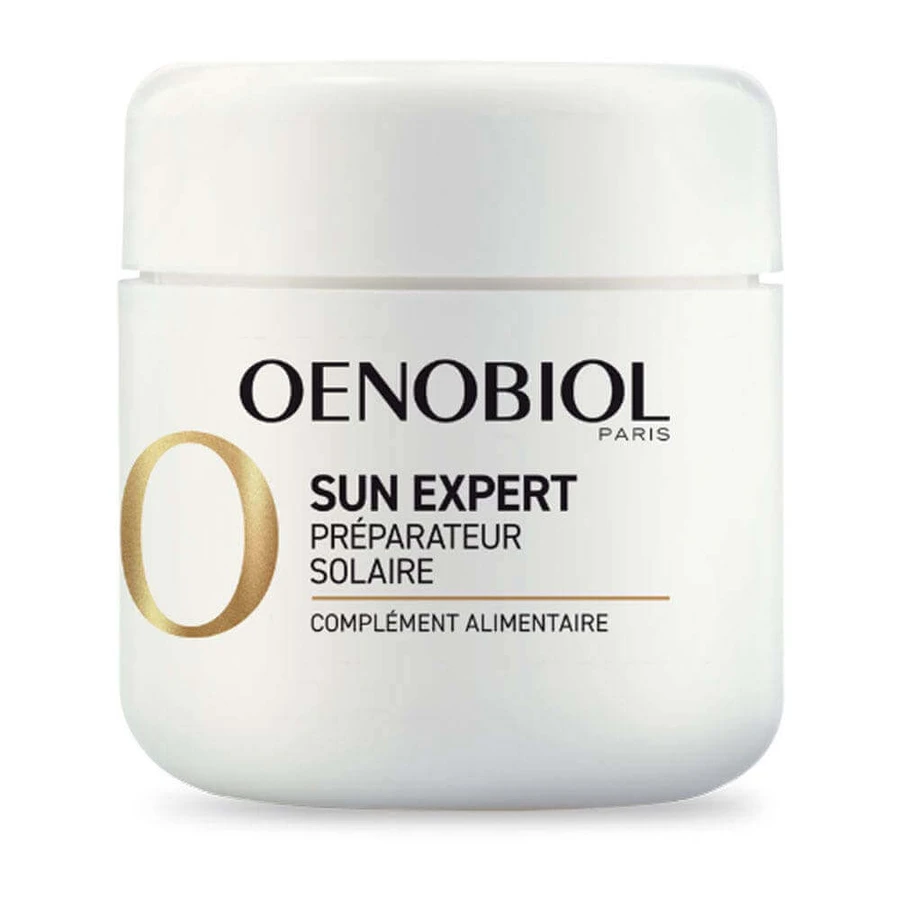 Энобиол Sun Expert Солнечный тепловой насос 30 капсул: цены и характеристики