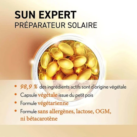 Энобиол Sun Expert Солнечный тепловой насос 30 капсул: цены и характеристики