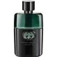 Туалетна вода Gucci Guilty Black pour Homme, 50 мл