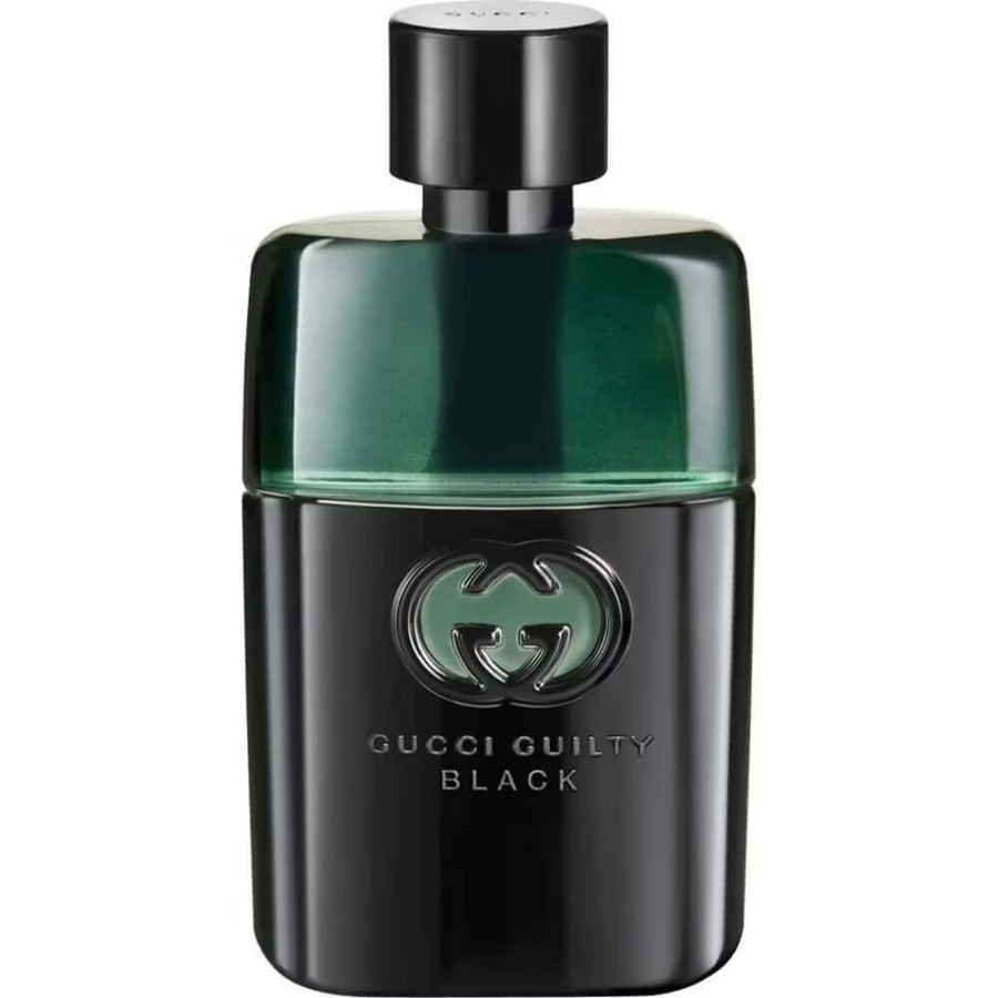 Туалетна вода Gucci Guilty Black pour Homme, 50 мл: ціни та характеристики