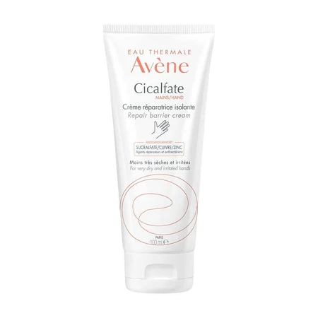 Avène Cicalfate Реструктурирующий барьерный крем для очень сухих и потрескавшихся рук 100 мл: цены и характеристики