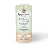 Respectueuse Mon Déodorant Fraîcheur Effective 48h Bio Sensitive Skin Aloe Vera Парфуми з алое вера 50г