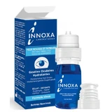 Innoxa Увлажняющие глазные капли для покрасневших и уставших глаз, Formule bleue, 10 мл