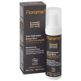 Florame Homme For Men - Органический увлажняющий крем для сияния здоровья 50 мл