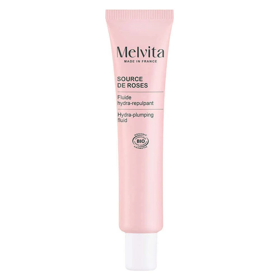 Melvita Source de Roses Hydra-Repulping Fluid 40 мл: цены и характеристики