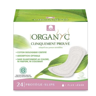 Organyc Pocket Extra Slim x24