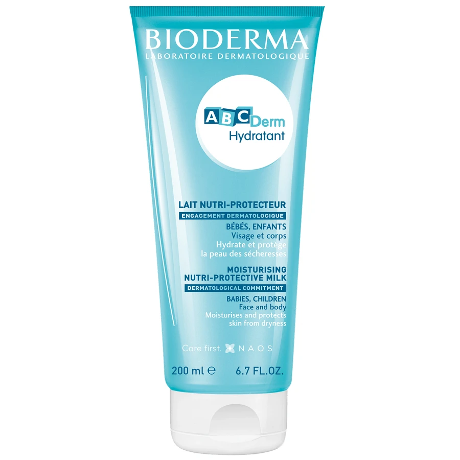 Bioderma ABCDerm Hydratant, ультраувлажняющий крем для детей и младенцев, 200 мл: цены и характеристики