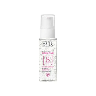 Svr Sensifine Aqua-gel Заспокійливий зволожуючий засіб для чутливої шкіри 40мл