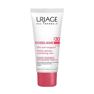 Uriage Roseliane Заспокійливий засіб проти почервоніння шкіри Spf30 Sensitive Skin 40 мл