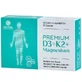 D3+K2+Магний Премиум, Aronia Charlottenburg, 30 капсул