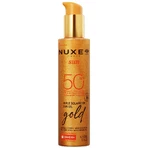 Nuxe Sun, осветляющее масло для загара, спрей, SPF 50, 150 мл: цены и характеристики
