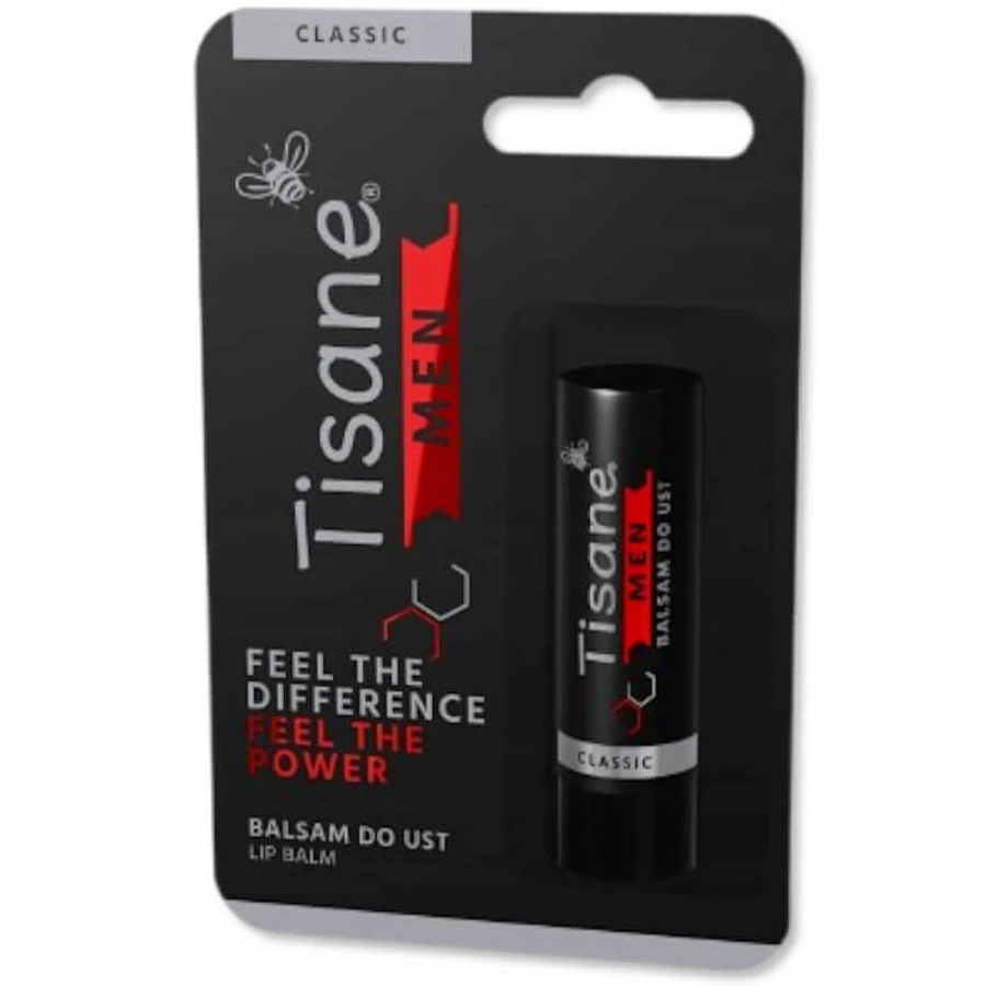 Tisane Classic Men, 5,1 г: ціни та характеристики