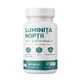 Ночная яркость с витамином Е, 60 мягких таблеток, Nutrific