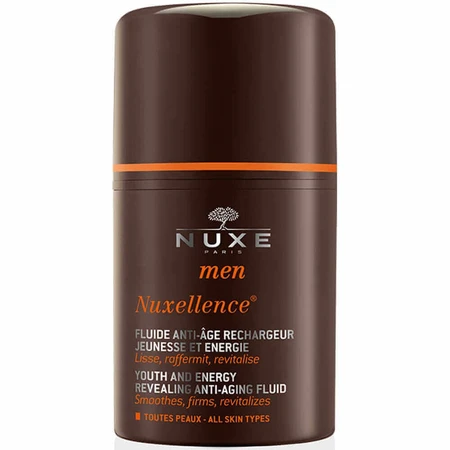 Nuxe Nuxellence Чоловічий антивіковий флюїд 50 мл: ціни та характеристики