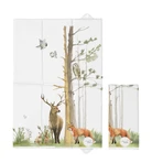 Ceba Baby, шимбатор гнучкий, Woodland, 60 x 40 см: ціни та характеристики