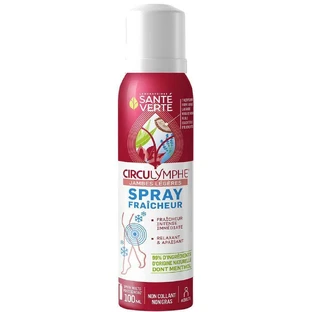 Sante Verte Circulymphe Fresh Spray Light Legs 100 мл