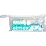 Набор Elmex Sensitive в дорожной сумке 1×1 набор, зубная паста 75 мл + зубная паста 20 мл + зубная щетка: цены и характеристики