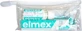 Набор Elmex Sensitive в дорожной сумке 1×1 набор, зубная паста 75 мл + зубная паста 20 мл + зубная щетка