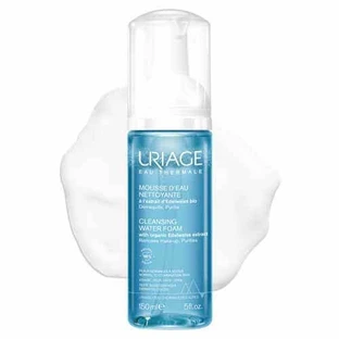 Uriage Thermal Water Cleansing Foam 150 мл
